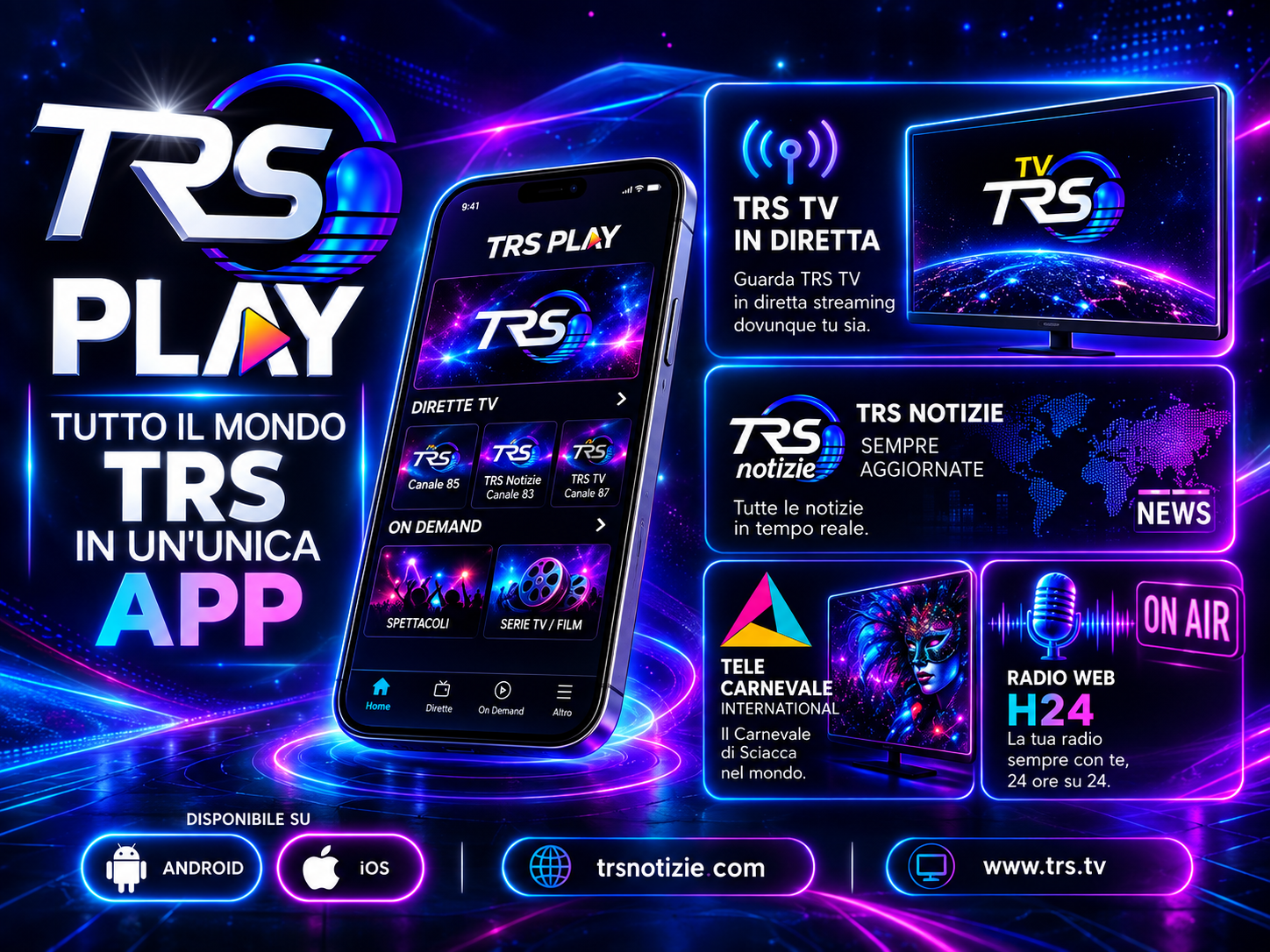TRS Play