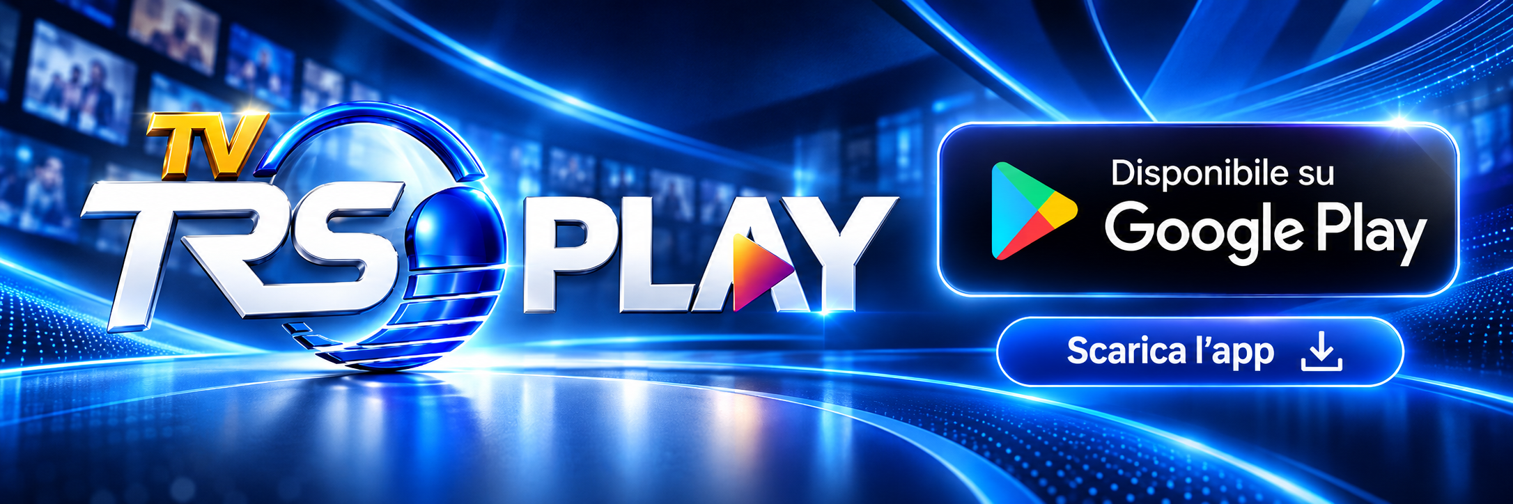 Scarica TRS Play su Google Play