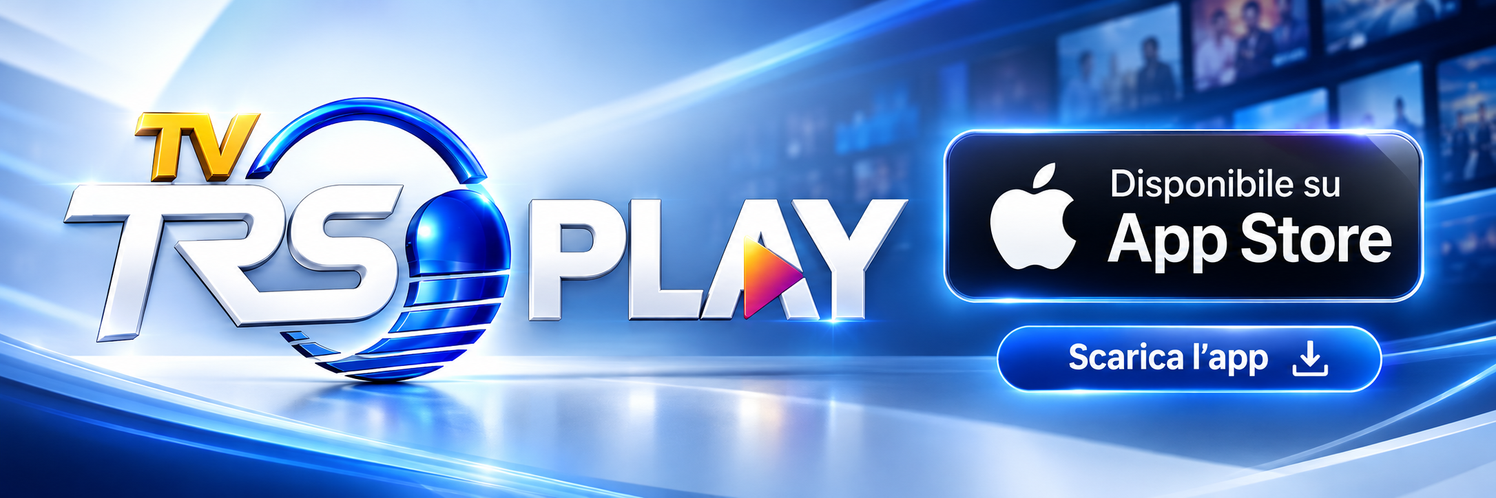 Scarica TRS Play su App Store